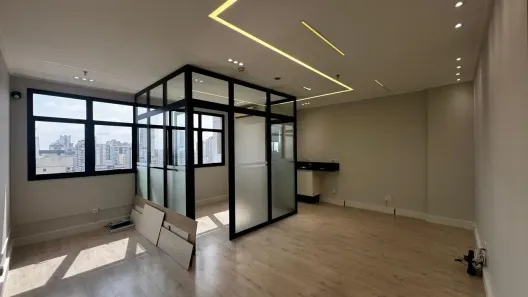 Sala Comercial para alugar, 39m² no Parque Residencial Aquarius, São José dos Campos