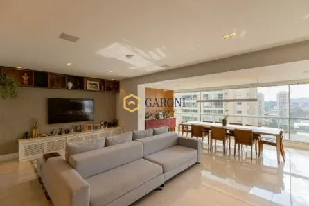 Apartamento com 3 Quartos à venda, 187m² no Vila Leopoldina, São Paulo