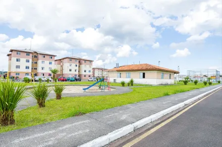 Apartamento com 2 Quartos à venda, 46m² no Ipê, São José dos Pinhais