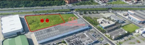Lote/Terreno à venda, 9444m² no Real, Praia Grande
