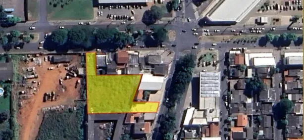 Lote/Terreno à venda, 2380m² no Planalto, Uberlândia