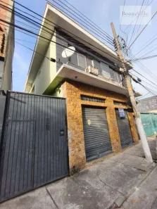 Prédio Comercial para alugar, 255m² no Vila São Francisco (Zona Sul), São Paulo