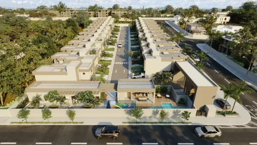 Casa de Condomínio com 3 Quartos à venda, 150m² no Residencial Recreio Panorama, Goiânia