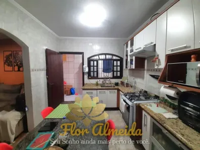 Sobrado com 2 Quartos à venda, 78m² no Vila Tiradentes, São Paulo
