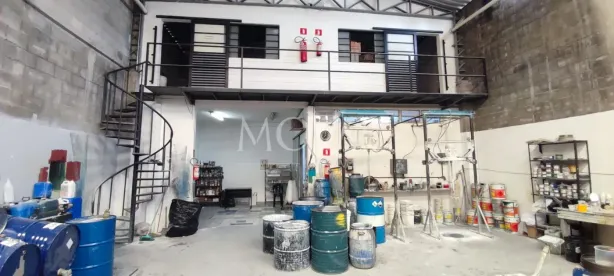 à venda, 623m² no Chácaras Reunidas, São José dos Campos