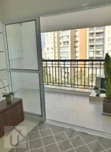 Apartamento com 1 Quarto à venda, 38m² no Vila Andrade, São Paulo