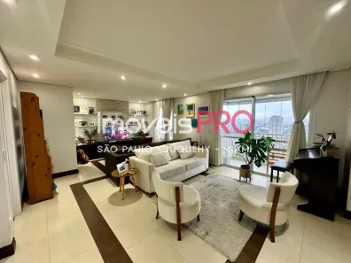 Apartamento com 3 Quartos à venda, 149m² no Jardim Taquaral, São Paulo