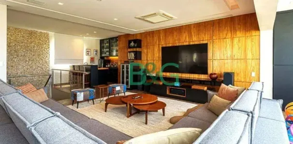 Cobertura com 4 Quartos à venda, 355m² no Vila Andrade, São Paulo