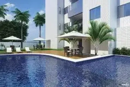 Apartamento com 2 Quartos à venda, 60m² no Candeias, Jaboatão dos Guararapes