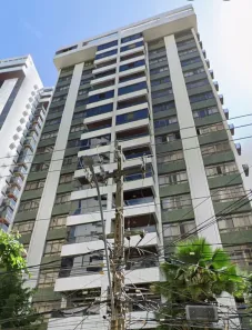 Apartamento com 4 Quartos à venda, 190m² no Boa Viagem, Recife
