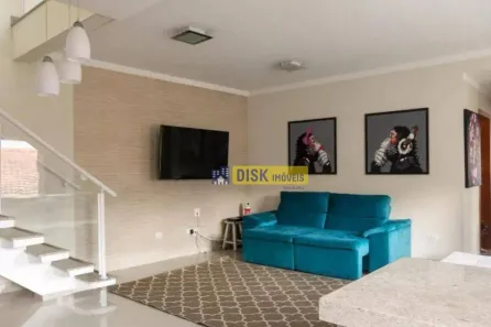 Sobrado com 2 Quartos para alugar, 250m² no Anchieta, São Bernardo do Campo