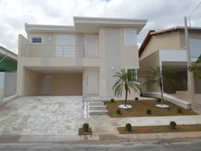 Casa de Condomínio com 4 Quartos à venda, 320m² no Swiss Park, Campinas