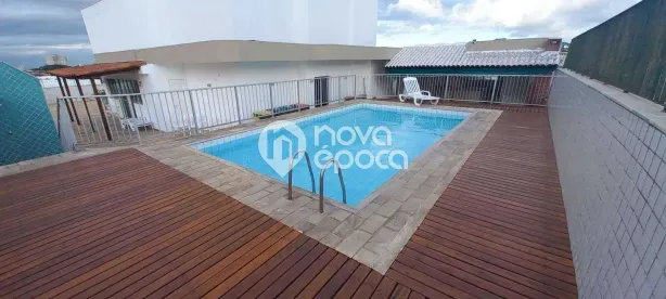 Apartamento com 3 Quartos à venda, 119m² no Maracanã, Rio de Janeiro