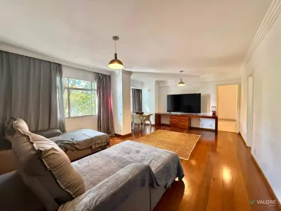 Apartamento com 4 Quartos à venda, 132m² no Sion, Belo Horizonte