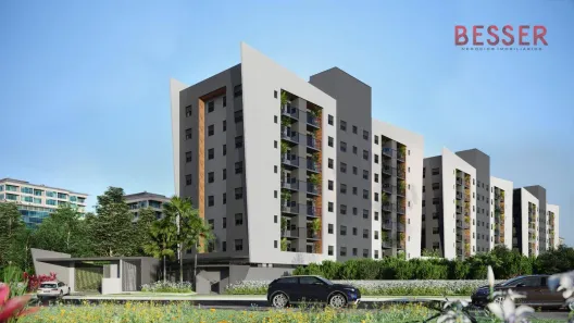 Apartamento com 2 Quartos à venda, 49m² no Centro, Canoas