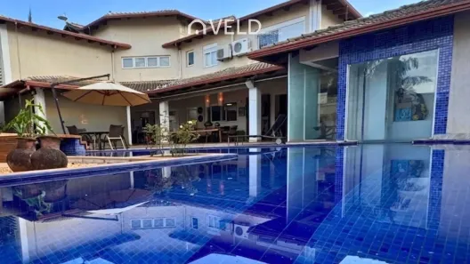 Casa de Condomínio com 4 Quartos à venda, 465m² no Conjunto Estrela do Sul, Aparecida de Goiânia