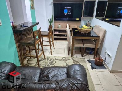 Apartamento com 3 Quartos à venda, 60m² no Taboão, São Bernardo do Campo