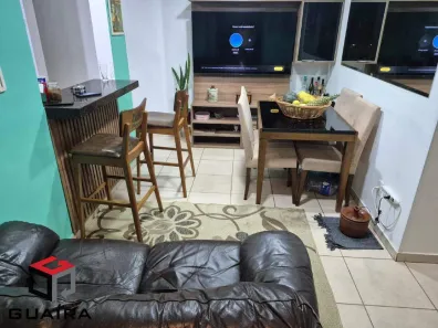 Apartamento com 3 Quartos à venda, 60m² no Taboão, São Bernardo do Campo