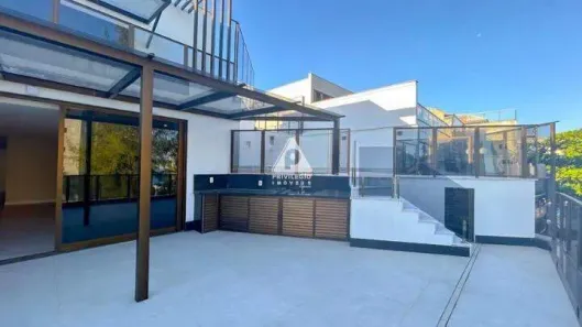 Cobertura com 5 Quartos à venda, 659m² no Barra da Tijuca, Rio de Janeiro