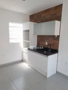 Apartamento com 1 Quarto para alugar, 25m² no Vila Assunção, Santo André