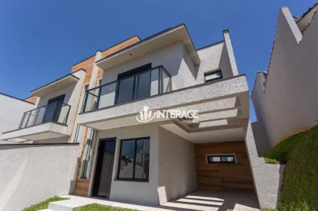 Sobrado com 3 Quartos à venda, 220m² no Atuba, Curitiba