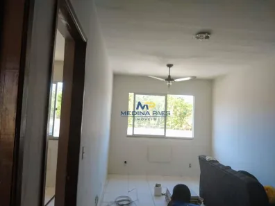 Apartamento com 2 Quartos à venda, 50m² no Laranjal, São Gonçalo