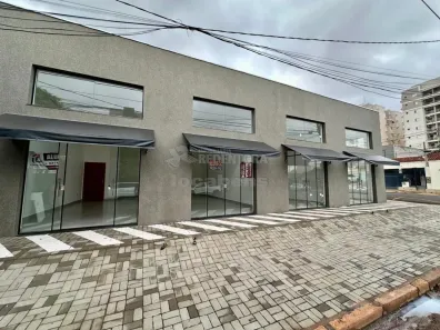 Sala Comercial para alugar, 40m² no Vila Sinibaldi, São José do Rio Preto