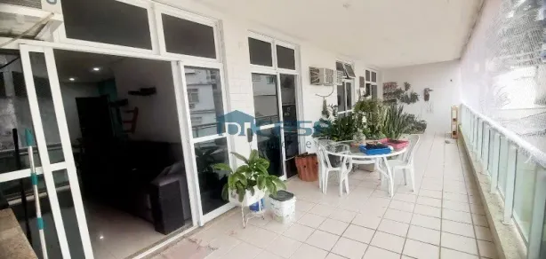 Apartamento com 3 Quartos à venda, 134m² no Jardim Guanabara, Rio de Janeiro
