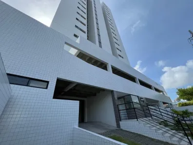 Apartamento com 1 Quarto para alugar, 38m² no Bairro Novo, Olinda
