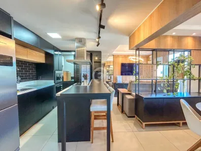 Apartamento com 1 Quarto à venda, 58m² no Primavera, Novo Hamburgo