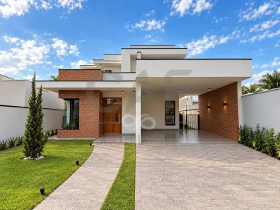 Casa com 4 Quartos à venda, 277m² no Parque Residencial Nova Holanda, Holambra