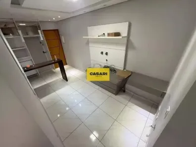 Cobertura com 2 Quartos à venda, 75m² no Jardim Las Vegas, Santo André