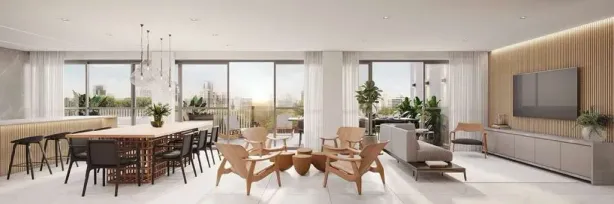 Apartamento com 2 Quartos à venda, 148m² no Centro, Curitiba