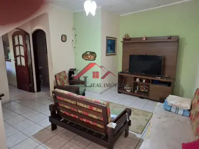 Sobrado com 3 Quartos à venda, 116m² no Vila Junqueira, Santo André