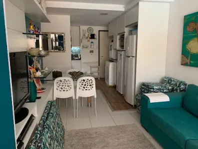 Apartamento com 3 Quartos à venda, 82m² no Muro Alto, Ipojuca