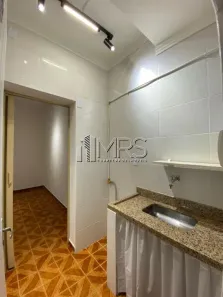 Apartamento com 1 Quarto à venda, 25m² no Boqueirão, Praia Grande