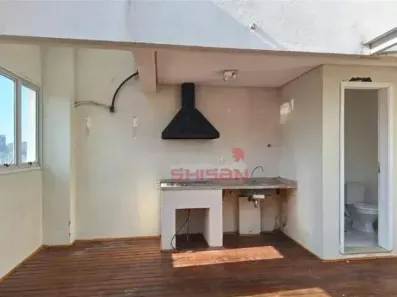 Cobertura com 2 Quartos à venda, 123m² no Pinheiros, São Paulo