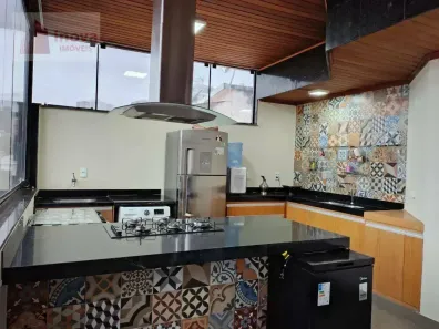 Cobertura com 4 Quartos à venda, 197m² no Bom Pastor, Juiz de Fora