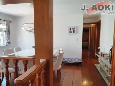Apartamento com 4 Quartos à venda, 107m² no Vila Clementino, São Paulo
