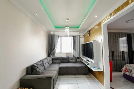 Apartamento com 2 Quartos à venda, 46m² no Jardim Vila Formosa, São Paulo