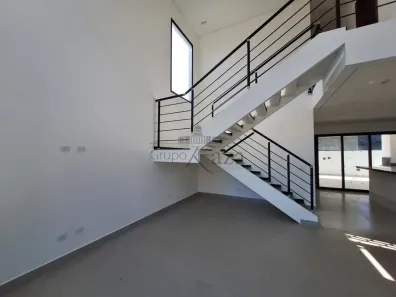Casa de Condomínio com 4 Quartos à venda, 240m² no Loteamento Floresta, São José dos Campos