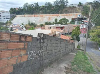 Lote/Terreno à venda, 328m² no Santa Lúcia, Belo Horizonte