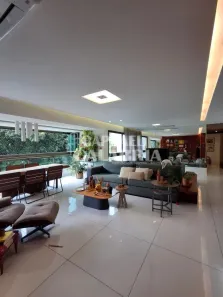 Apartamento com 4 Quartos à venda, 178m² no Jaqueira, Recife