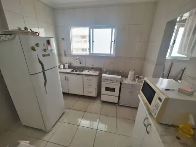Apartamento com 1 Quarto à venda, 56m² no Guilhermina, Praia Grande