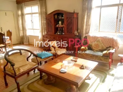 Apartamento com 3 Quartos à venda, 158m² no Cerqueira César, São Paulo