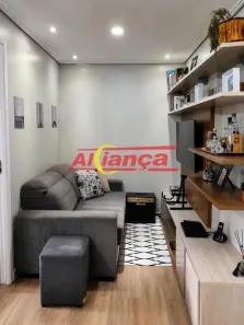Apartamento com 1 Quarto à venda, 30m² no Gopoúva, Guarulhos