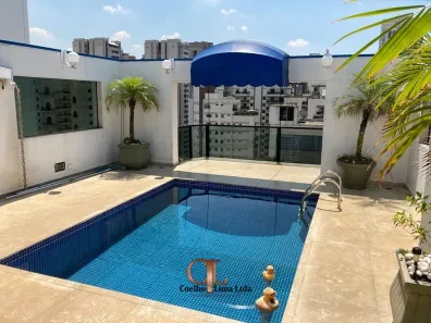 Cobertura com 4 Quartos à venda, 350m² no Indianópolis, São Paulo