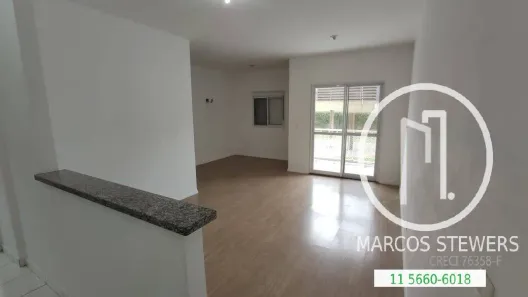 Apartamento com 3 Quartos para alugar, 65m² no Interlagos, São Paulo
