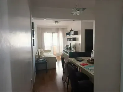 Apartamento com 2 Quartos à venda, 67m² no Chora Menino, São Paulo