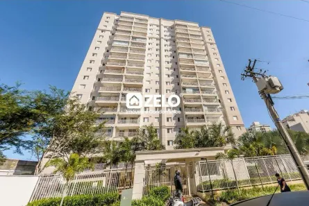 Apartamento com 2 Quartos à venda, 65m² no Bosque, Campinas